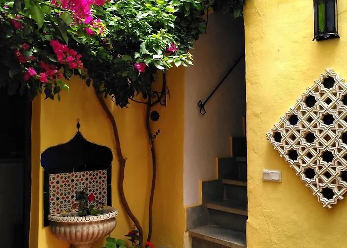 Baraka Boutique 3* Ronda