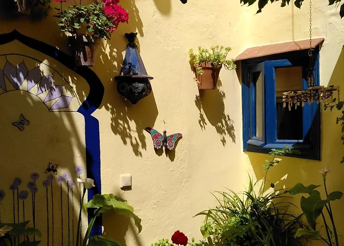 Pensjonat Baraka Boutique Ronda