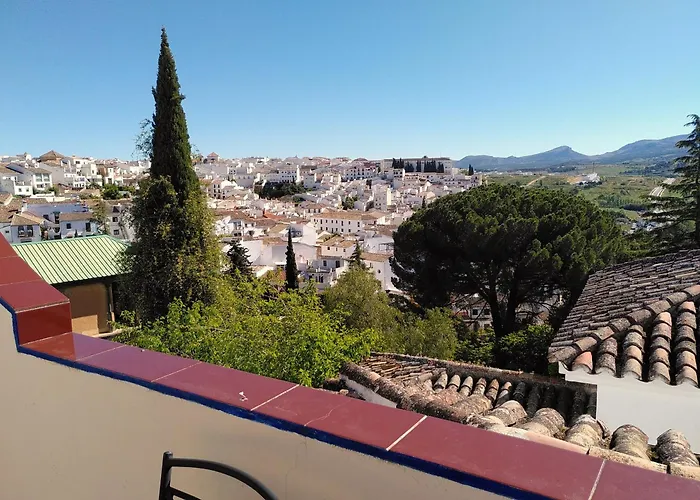 Baraka Boutique 3* Ronda