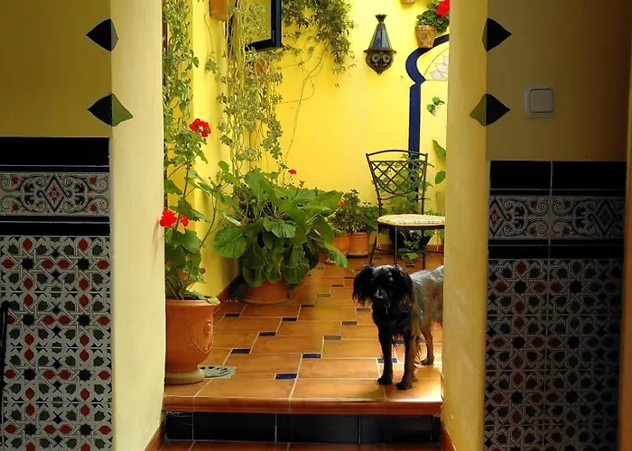 Baraka Boutique 3* Ronda