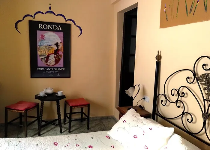 Baraka Boutique 3* Ronda