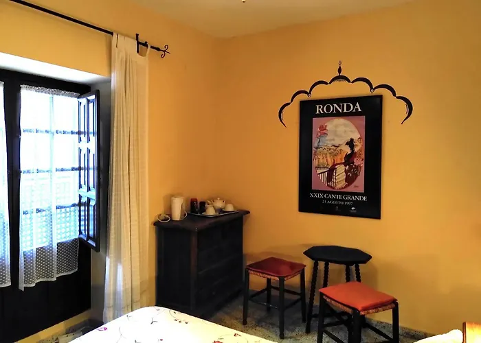 Baraka Boutique 3* Ronda